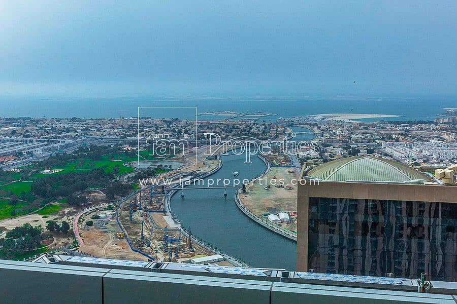28 High Floor Apartment with Stunning Views
