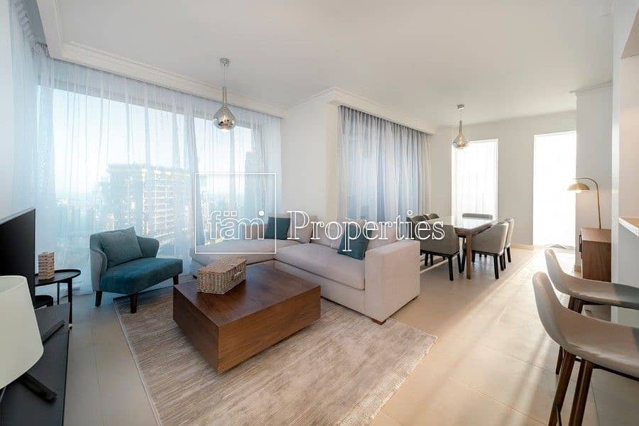 Квартира в Дубай Даунтаун，Бурж Виста，Бурдж Виста 1, 3 cпальни, 5499999 AED - 4795578