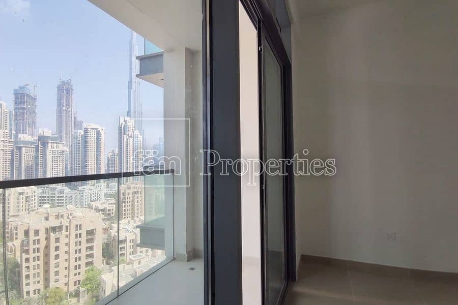 شقة في برج بلفيو 2 أبراج بلفيو وسط مدينة دبي 1 غرف 1500000 درهم - 5124299