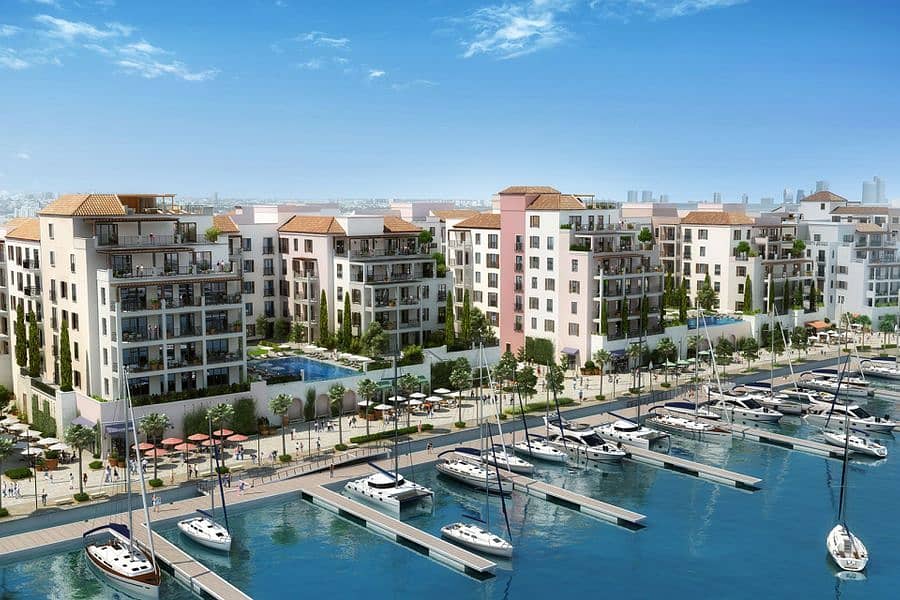 12 Handover Soon | Marina View | Unique Community