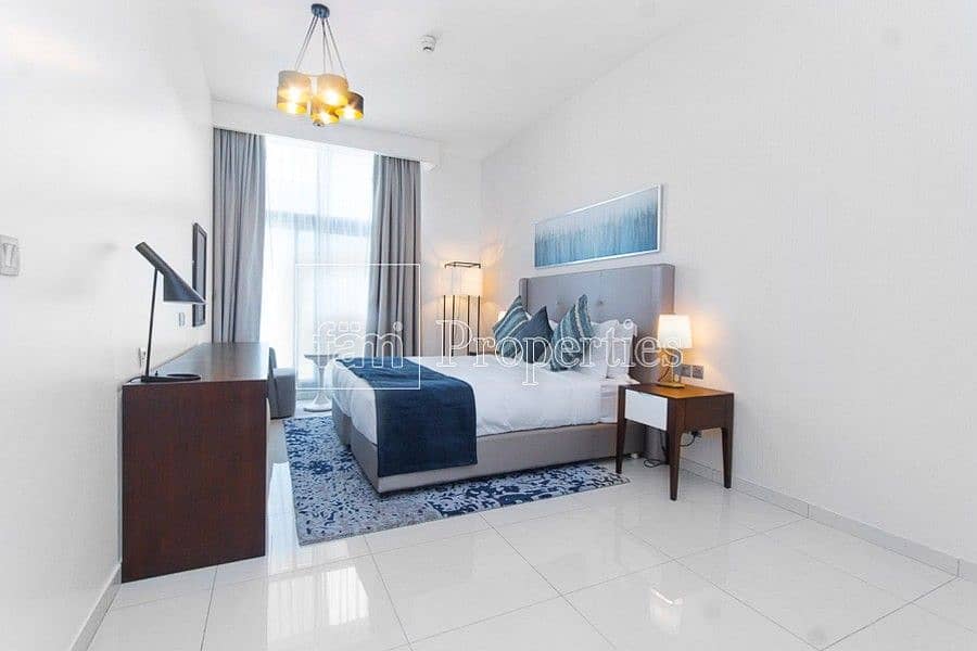 2 Furnished | Spacious | Bright apartment