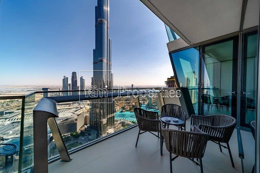 Luxury Apartment  3BR  Stunning Views