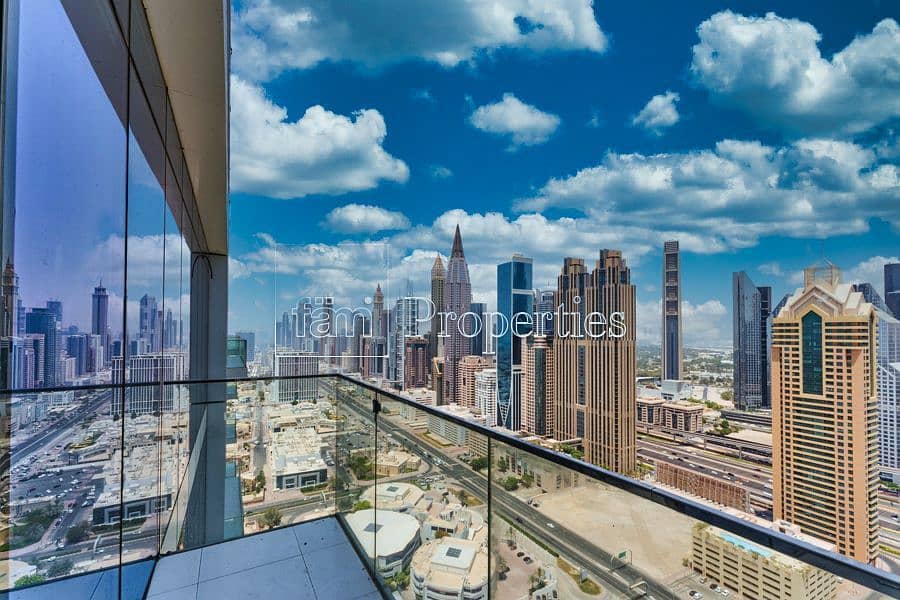 18 Biggest unit | amazing view | call us today