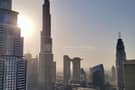22 Modern apt | Burj Khalifa view | BRAND NEW
