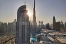 24 Modern apt | Burj Khalifa view | BRAND NEW