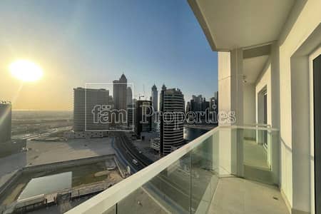 استوديو  للبيع في الخليج التجاري، دبي - Brand New | Canal View | HIgh Floor