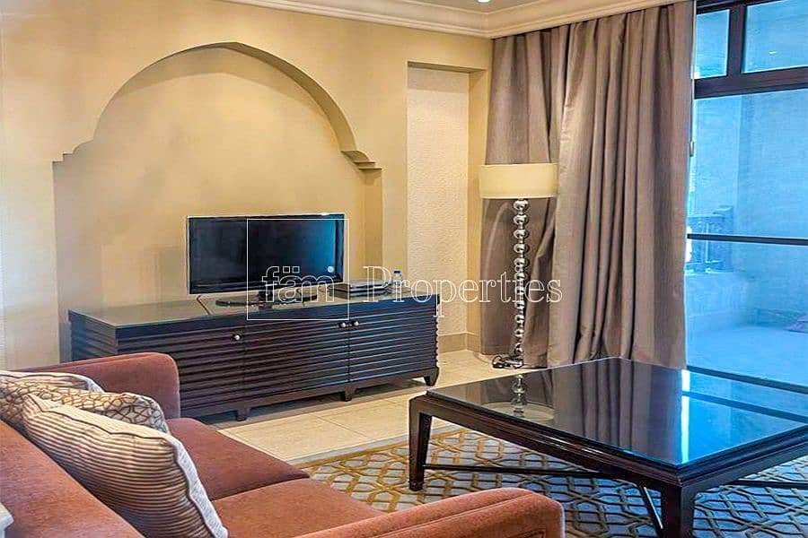 位于迪拜市中心，苏克艾尔巴哈尔市场 1 卧室的公寓 2499990 AED - 5421640