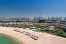 3 Right on the beach|Landmark Burj Al Arab view|MV