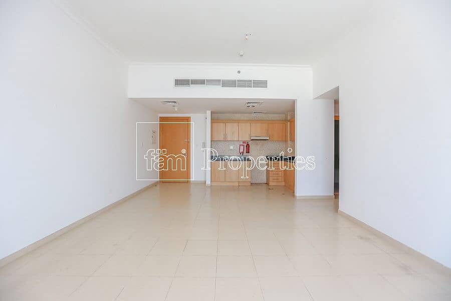 Spacious Apt IVery Well Maintained F canal View