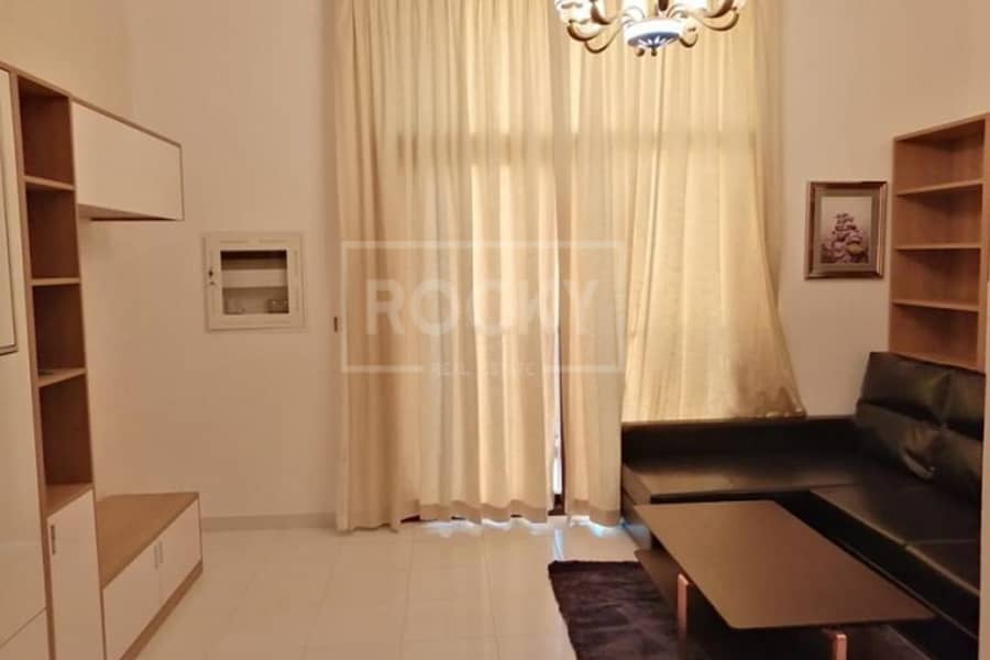 2 Studio | Open Kitchen | Al Furjan