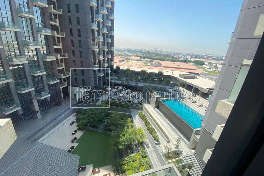 位于商业湾，阿特里亚综合区 1 卧室的公寓 1695000 AED - 5254461