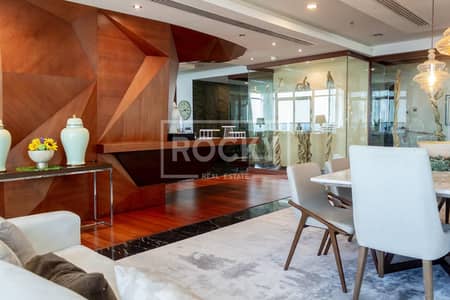 5 Bedroom Penthouse for Sale in Dubai Marina, Dubai - Ideal for Family | Duplex | Large PH