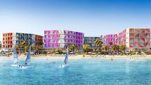 شقة فندقية  للبيع في جزر العالم‬، دبي - Luxury Hotel Room on The World Islands
