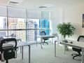 1 Fitted Office Space for Rent in HDS Business Center