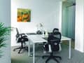 6 Fitted Office Space for Rent in HDS Business Center