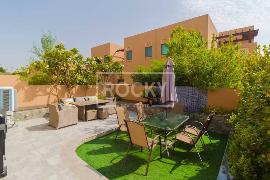 3 Bed | Corner | Type A | Al Furjan