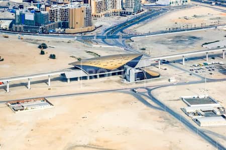 Mixed Use Land for Sale in Al Jaddaf, Dubai - Mixed Used Land | G+14 | Al Jaddaf