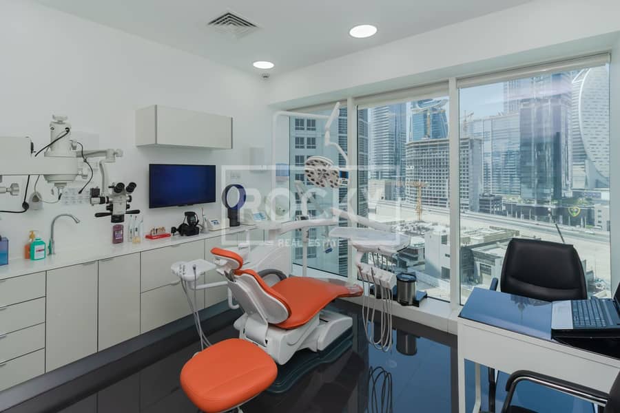 4 Fitted Office | Investment Deal | Clinic
