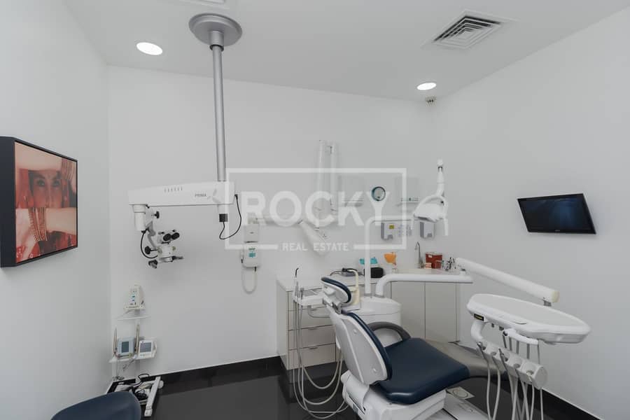 5 Fitted Office | Investment Deal | Clinic