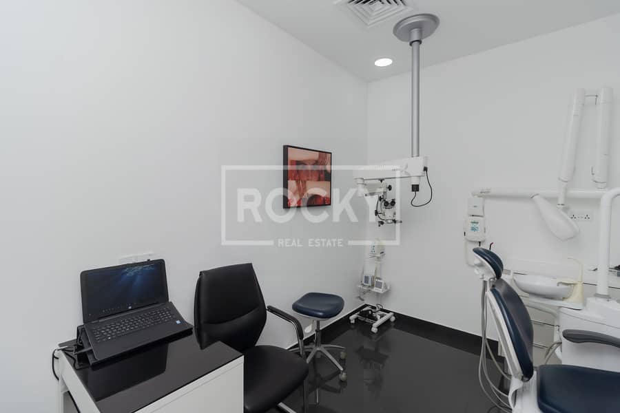 6 Fitted Office | Investment Deal | Clinic