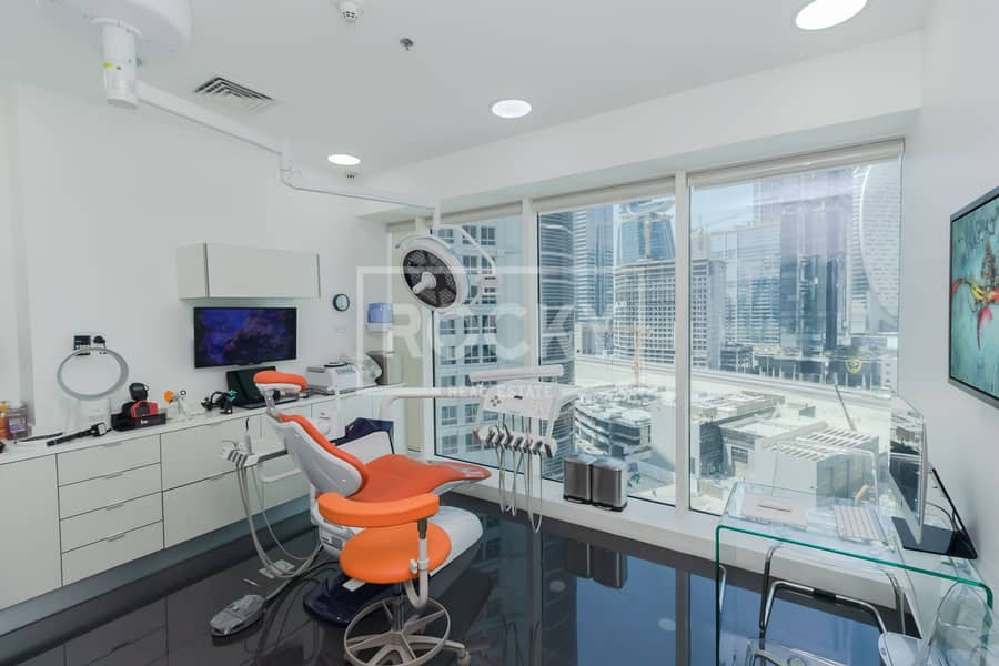 7 Fitted Office | Investment Deal | Clinic