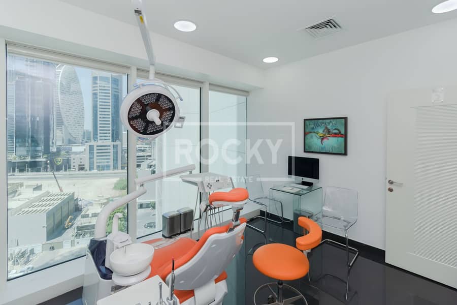 8 Fitted Office | Investment Deal | Clinic