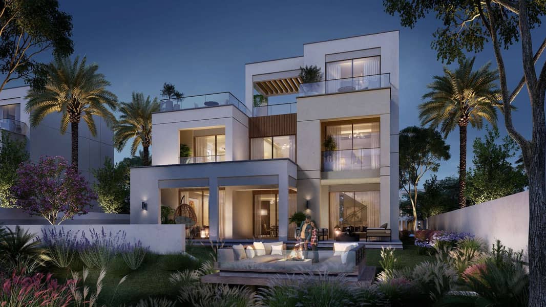 First Ever Stand Alone Villas at Arabian Ranches