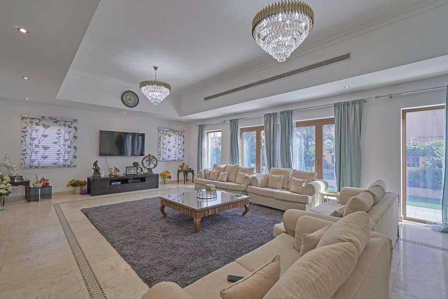 Well-Maintained Dubai Style Villa