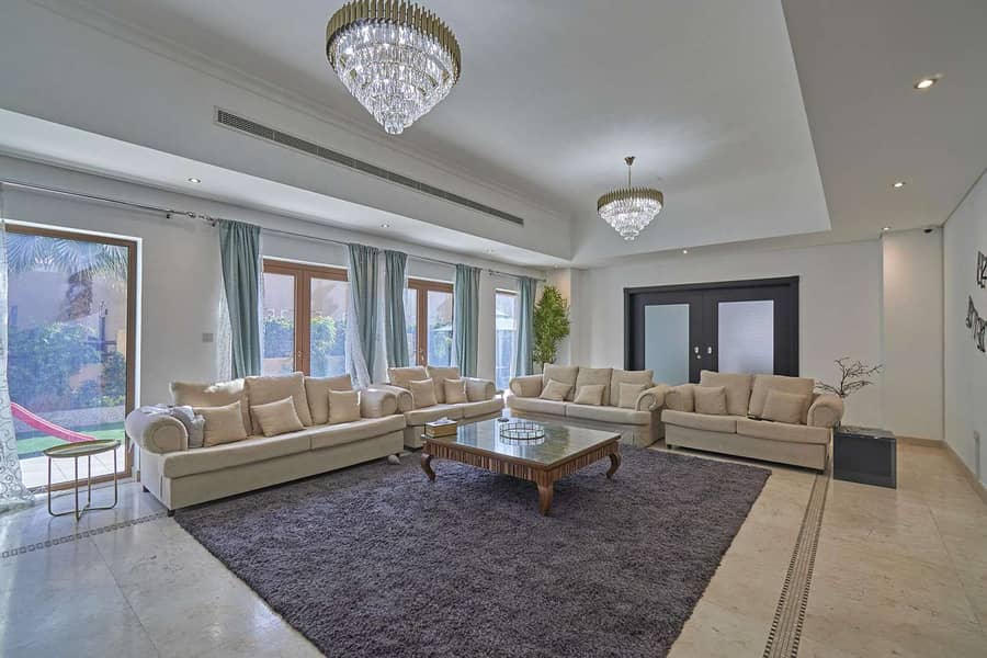 2 Well-Maintained Dubai Style Villa