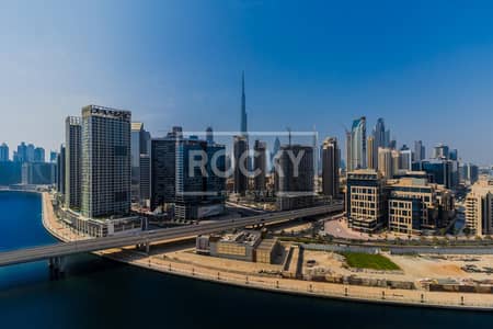 شقة 2 غرفة نوم للبيع في الخليج التجاري، دبي - Fully Furnished | 2-Bedroom | Canal View