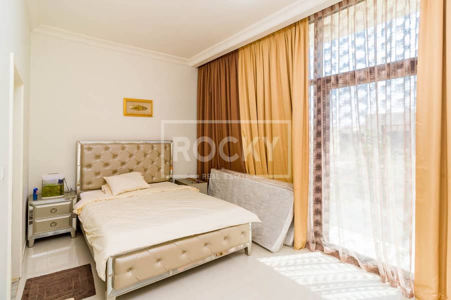 5 Luxurious | Rented unit | En-suite rooms