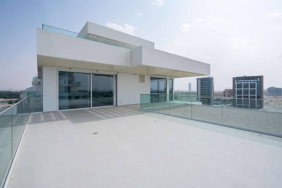 24 Magnificent Duplex Penthouse in Al Barari