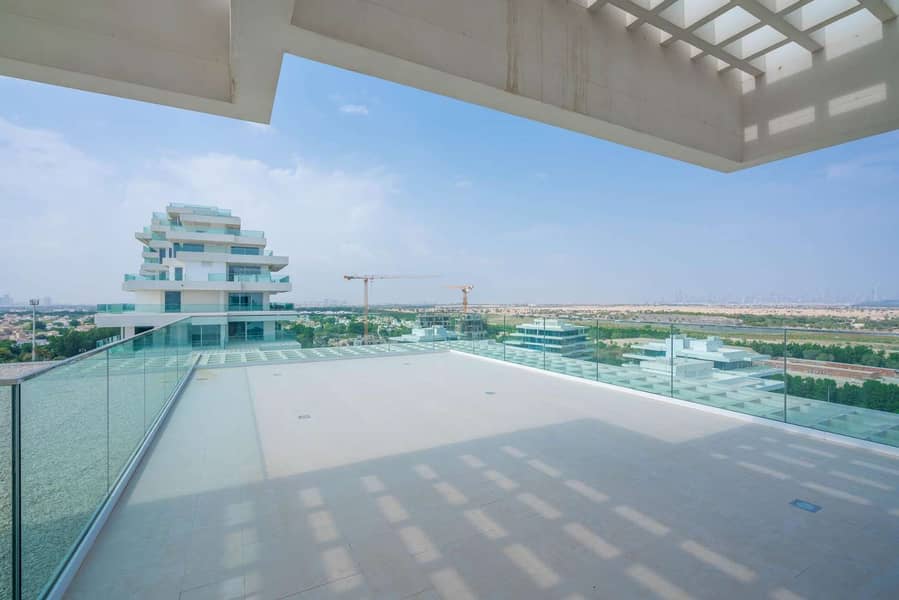 25 Magnificent Duplex Penthouse in Al Barari