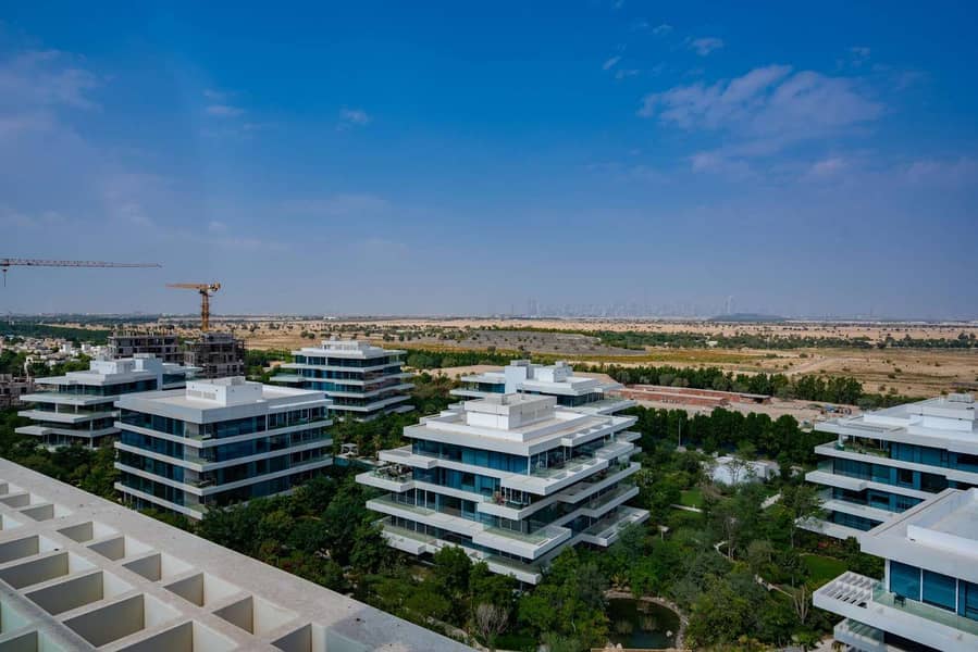 27 Magnificent Duplex Penthouse in Al Barari