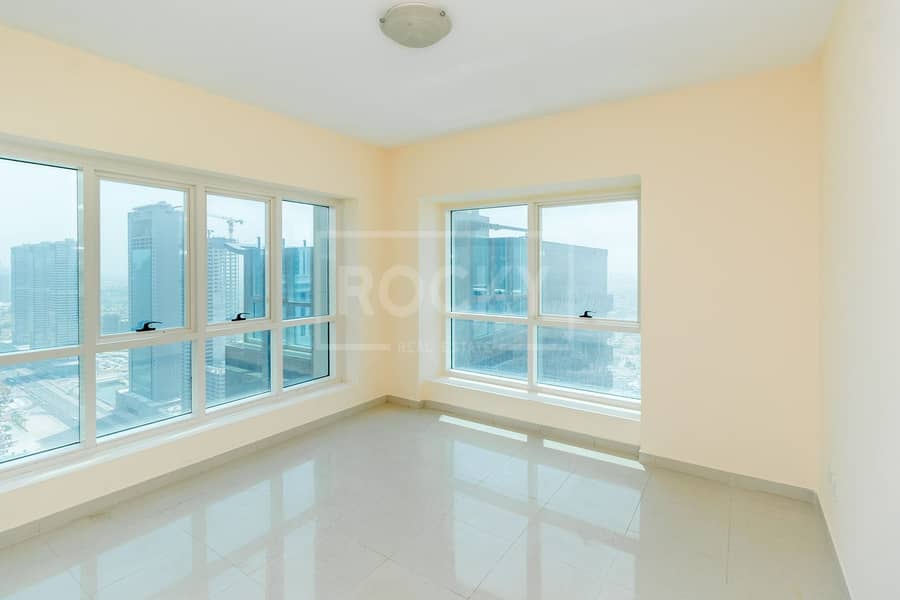 8 Top Floor | 3 Bed | plus Maids Room | Lake Point Tower