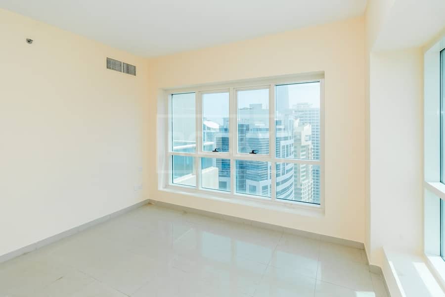 11 Top Floor | 3 Bed | plus Maids Room | Lake Point Tower