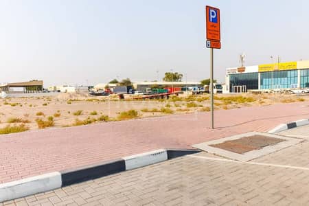 ارض تجارية  للبيع في جبل علي، دبي - Community Center | Corner Plot | Best Price | Prime Location