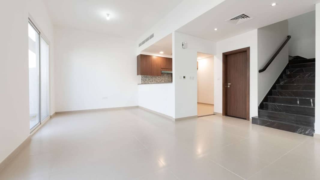 2 Type B | Opposite to Park & Pool | Middle Unit
