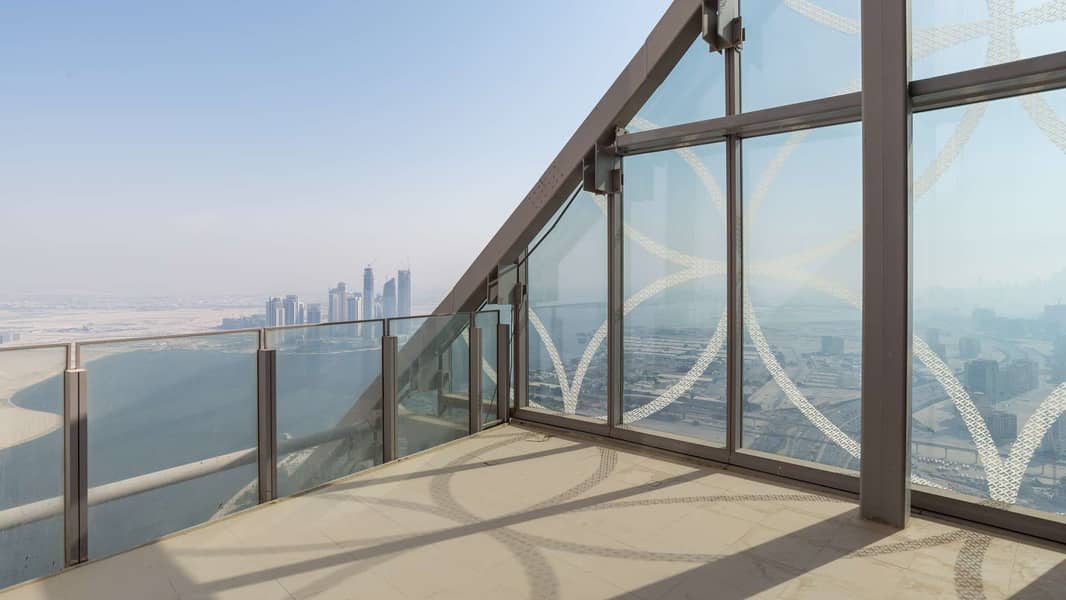 3 Penthouse with the Best Panoramic Views of Dubai