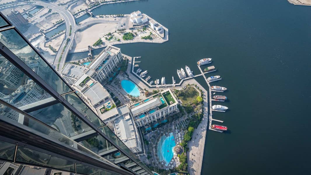 12 Penthouse with the Best Panoramic Views of Dubai