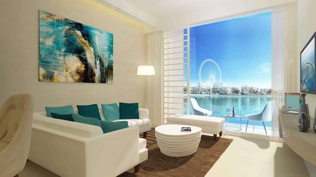 4 Brand New Ultra-Luxury Marina-Facing Studio