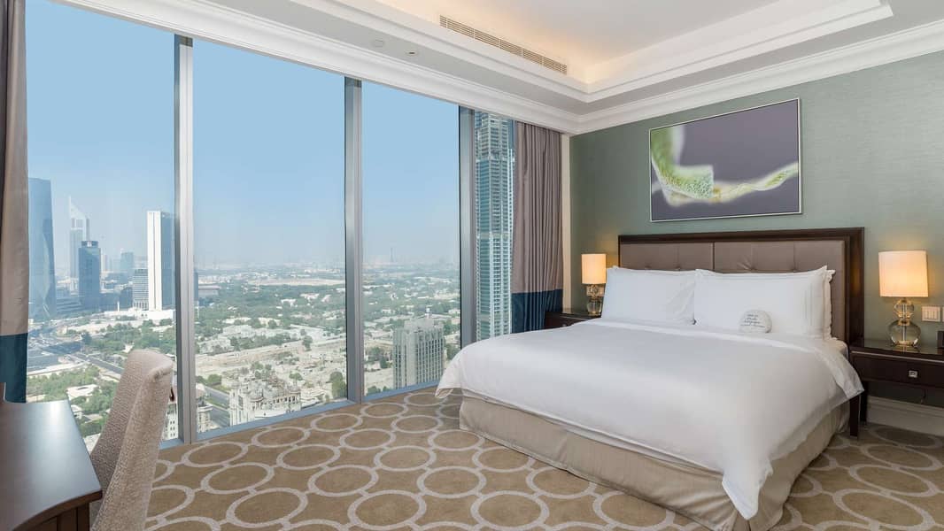 位于迪拜市中心，谦恭大道大厦 4 卧室的公寓 15000000 AED - 5394465