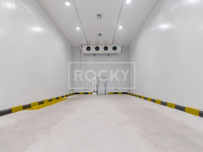 Cold Storage|Sale | Dubai Industrial City