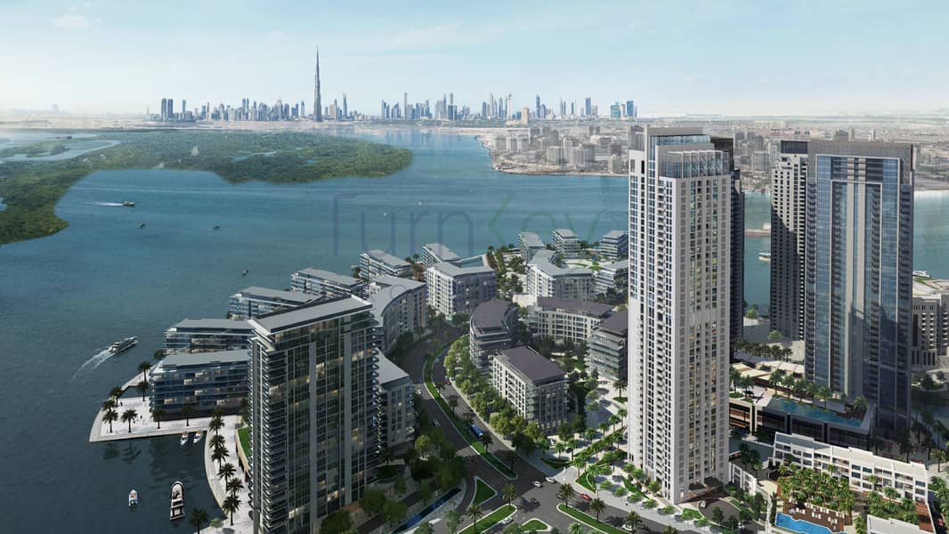 Stunning Dubai Skyline View | Call Now