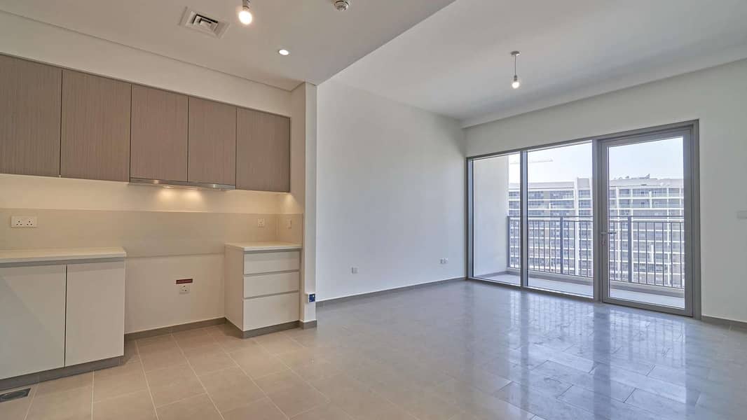 Mid-Floor Unit with a View of the Pool