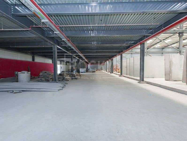 10 Warehouse  with 10Ton Cranes for Rent