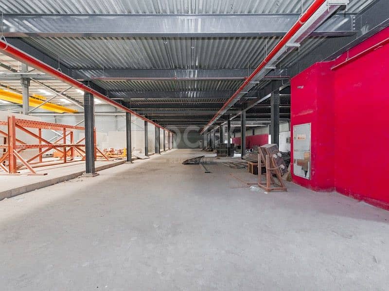 11 Warehouse  with 10Ton Cranes for Rent