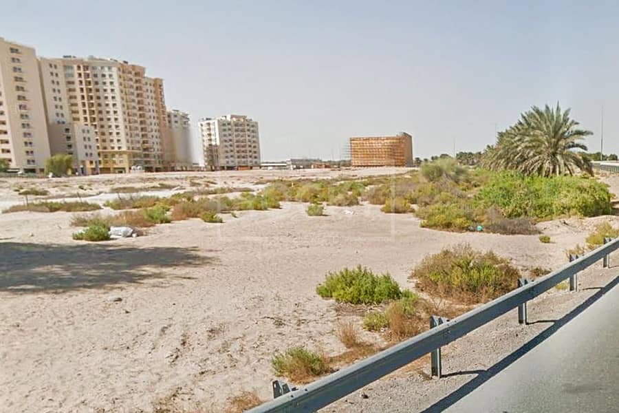 G+6 | Residential Plot | Dubailand