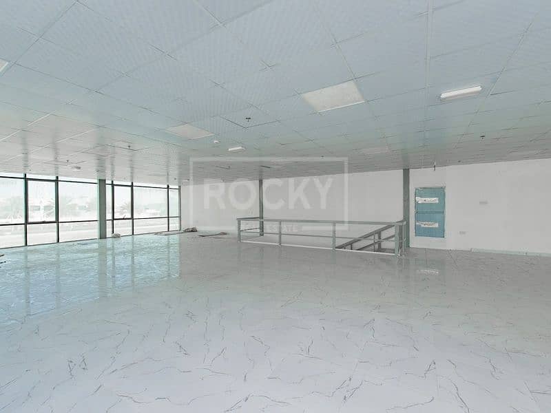 3 Warehouse with Office in Techno Park