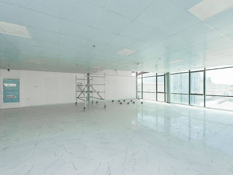 4 Warehouse with Office in Techno Park